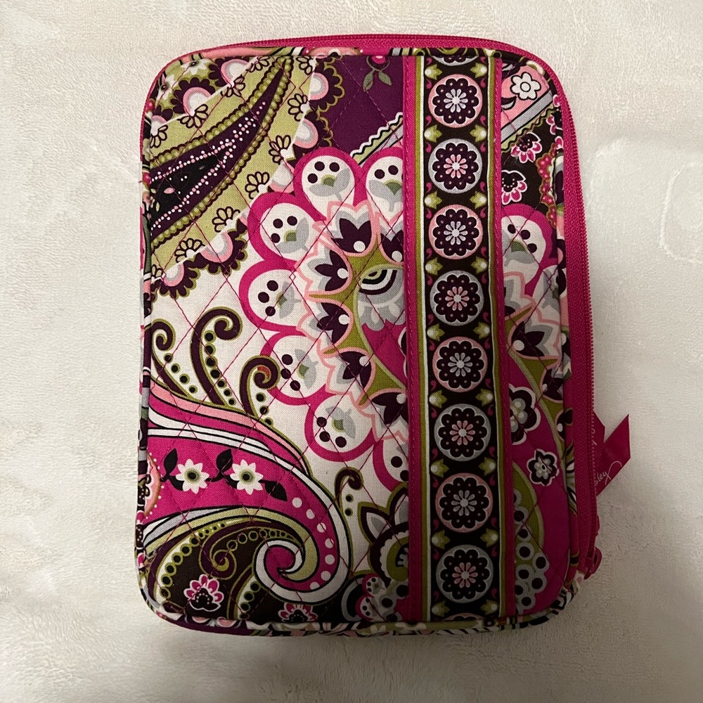 kindle holder vera bradley